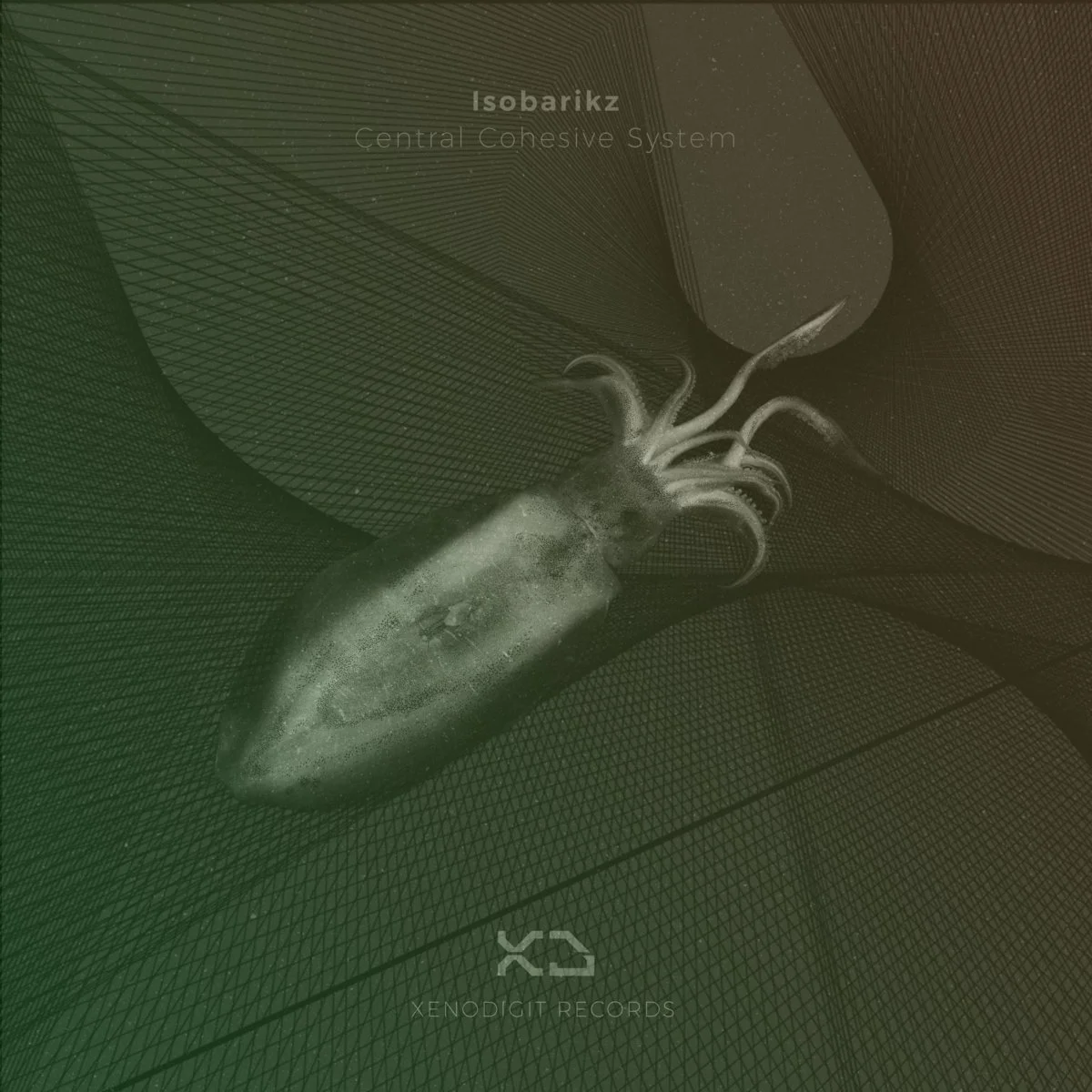 Central Cohesive System cover artwork