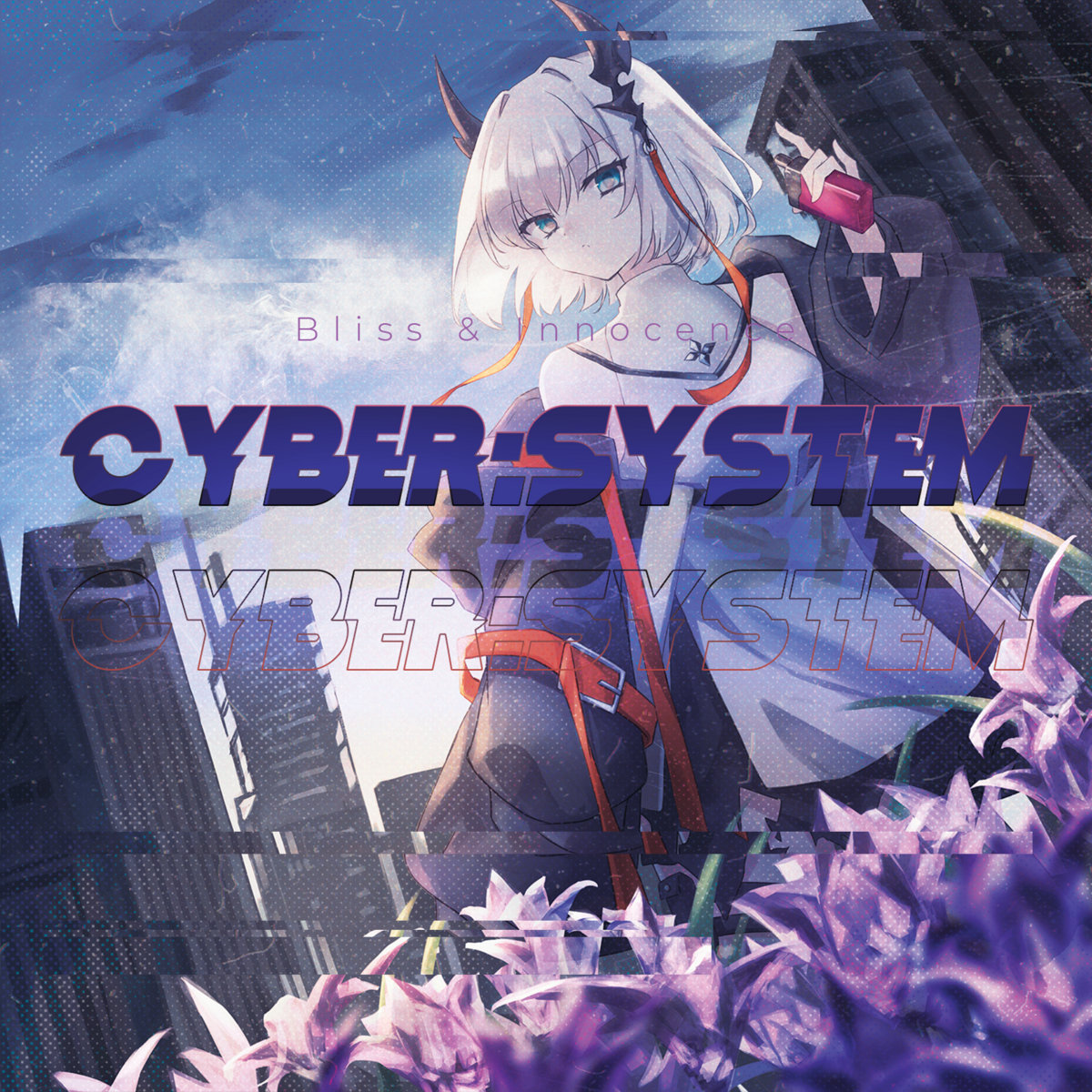 Cyber:System cover artwork