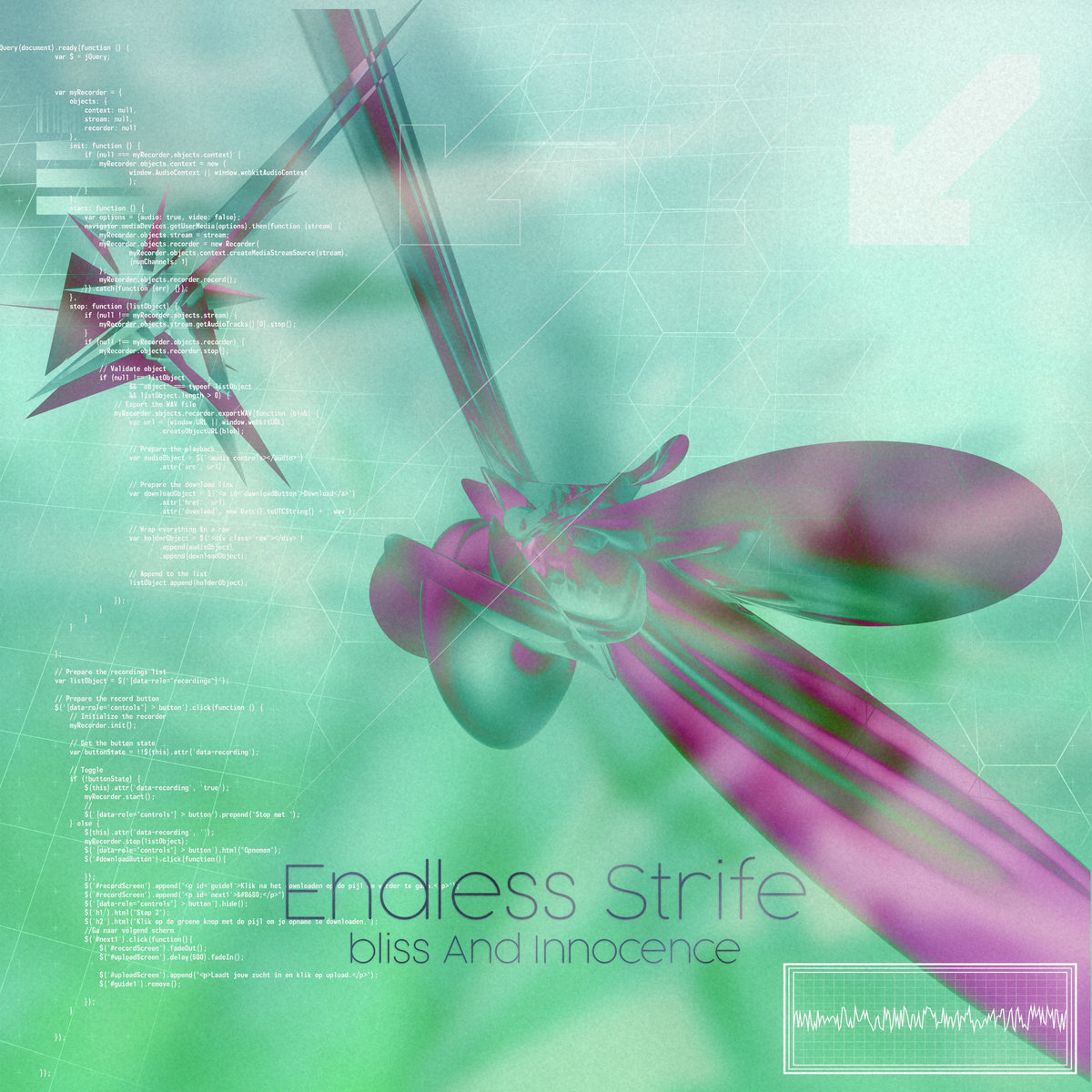 Endless Strife cover artwork