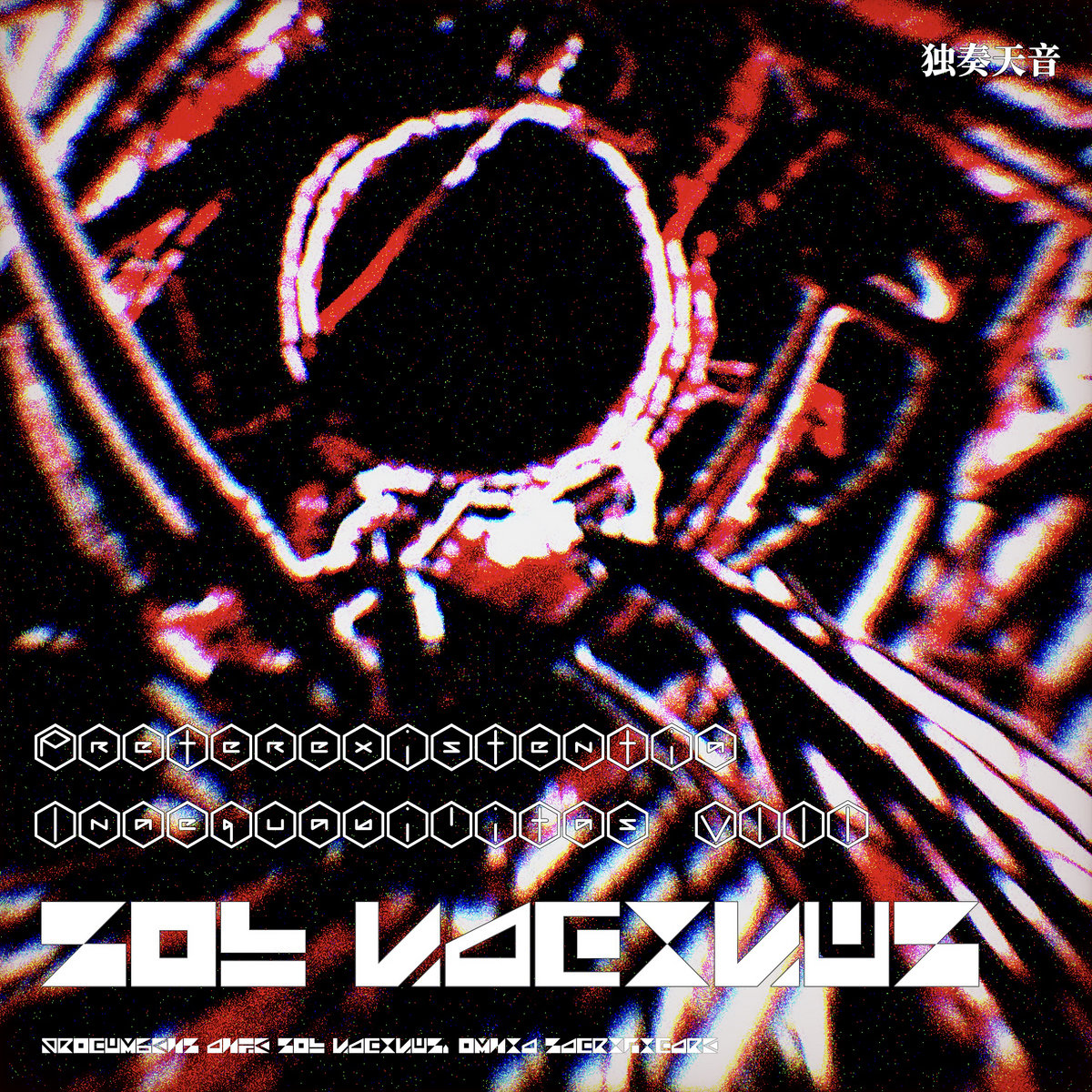 SOL VACIVUS cover artwork