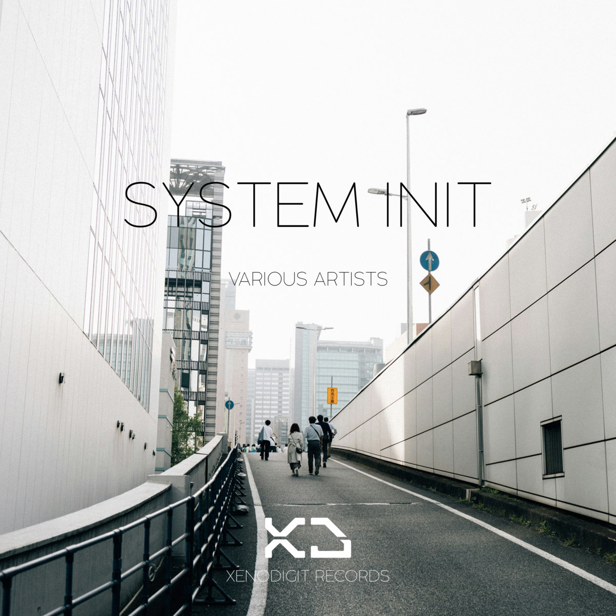 System Init cover artwork