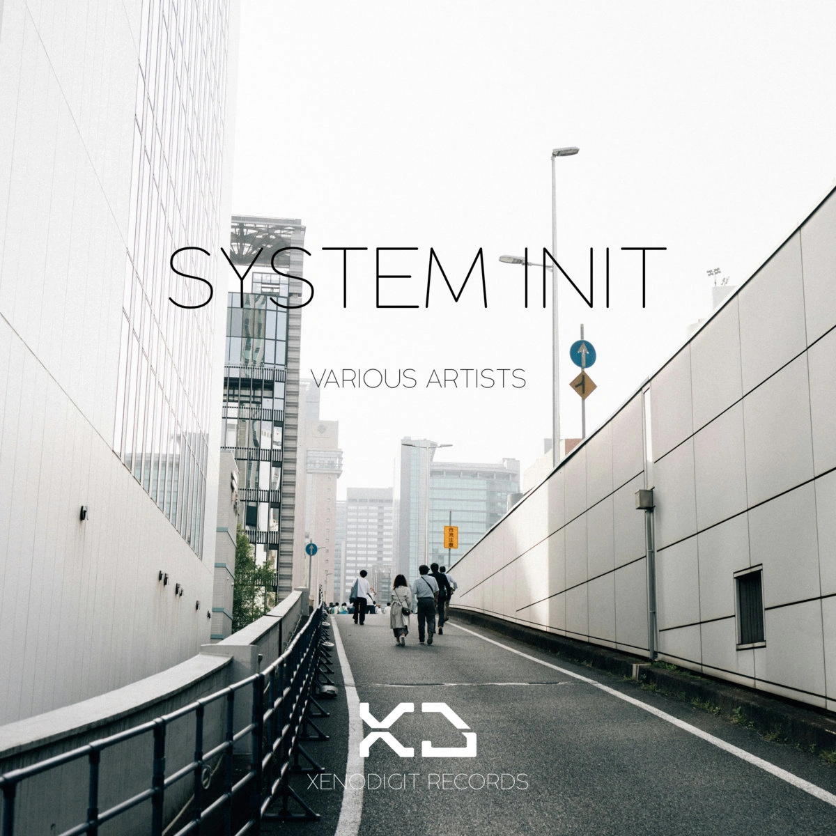 System Init cover artwork