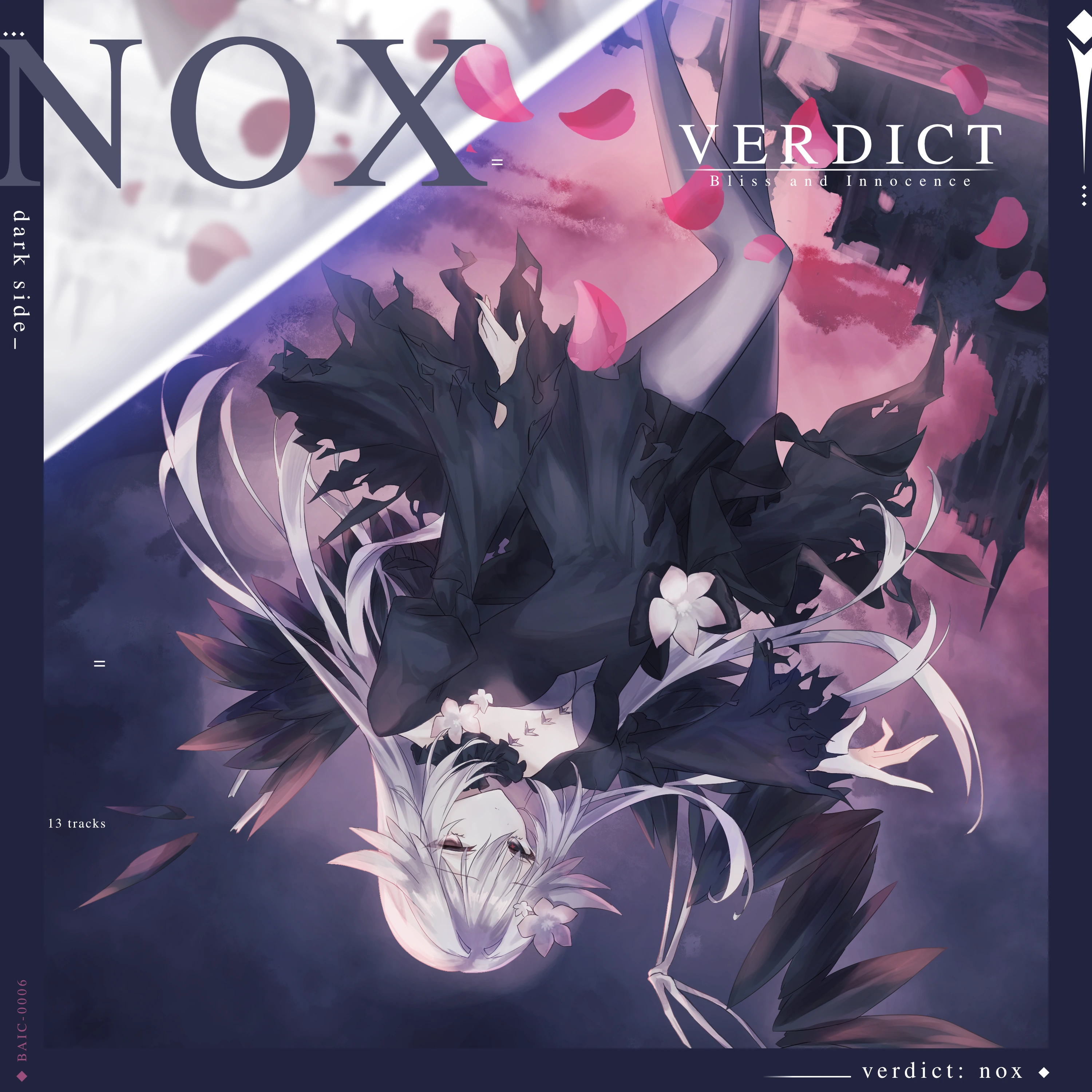 Verdict Nox cover artwork